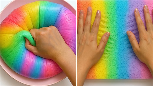 Sleep-Inducing Slime ASMR | Satisfying Sounds to Relax & Unwind