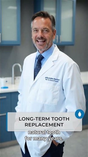 Why do some dental implants cost MORE than others?