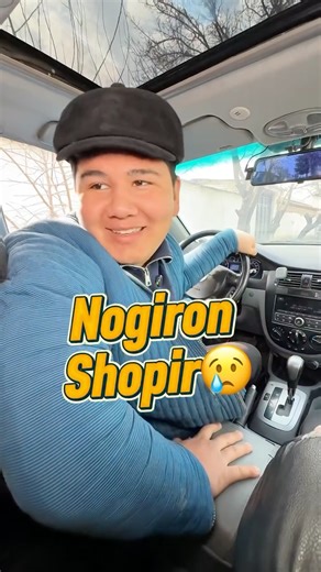 Qamariddin Boboyarov | Navoiy bloger🤵🏻| Paxtachiliklar❤️‍🔥 | Shopir akalaga junatamiz🤣✈️ Obuna bo’ling❤️‍🔥 . . . #instagramuz #reeluz #blogerhayoti #kulguli #algoritm | Instagram