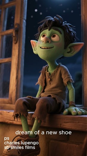 Goblin's new shoes #disney #animeshorts #christmas #animetoons #funnyanimation #movie #funnyvideo