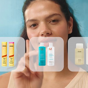 Powerful ingredients, super-effective formulas, a lotta love—your hair deserves it all | Sephora
