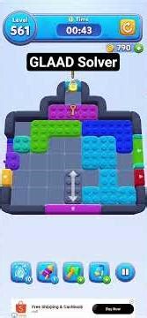 Color Block Jam Level 561