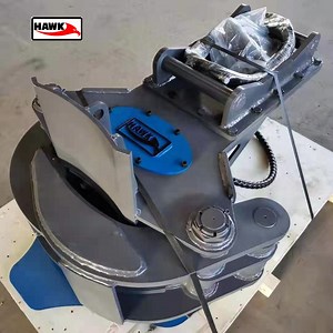 [Hot Item] Excavator Tree Shear Excavator Tree Shear Customize Excavator Hydraulic Tree Shear