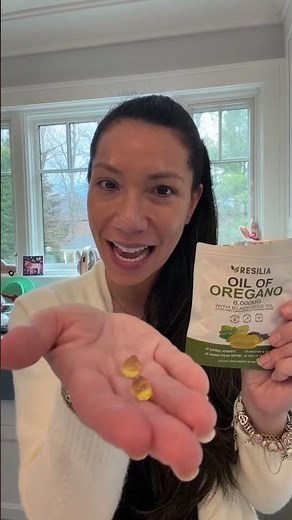 Experience the amazing benefits of oil of oregano!