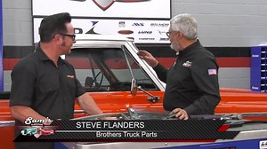 Brothers Trucks Chevy And GMC Truck Vent Window Rubber Seal Replacement