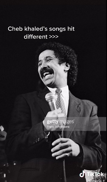 Cheb Khaled: The Algerian Singer Making Waves in Morocco