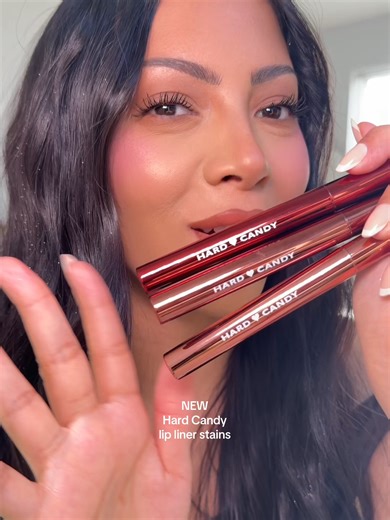 Un-peel-ieavably fast @ambercruz showing exactly why our Peel-Off Lip Liner. This lippie sets in just 60 seconds and leaves the perfect long-lasting definition. Available now for just $7 @walmart and Tiktok Shop viral makeup hacks peel off lip liner stain hard candy cosmetics beauty trends testing new makeup satisfying peel video drugstore beauty finds mocha ink brown lip liner tattoo lipstick tutorial transfer proof makeup 90s lip combo makeup routine affordable makeup must haves peel off stain