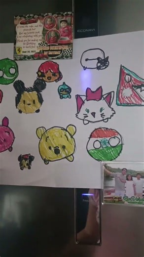 tsum tsum vs countryballs