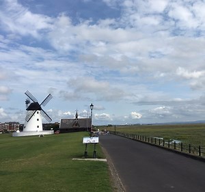 Explore Lytham Seafront and The Green - with Visit Lytham