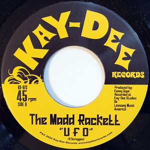 The Madd Rackett - UFO