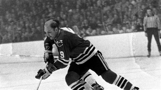 Hockey Hall of Famer Bobby Hull died with CTE, researchers say