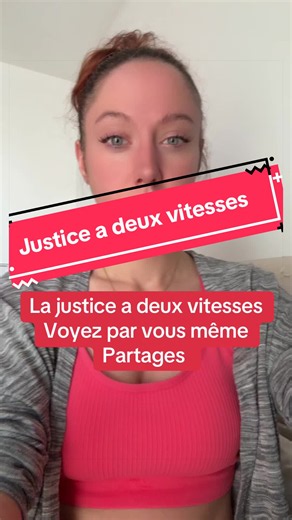 La justice a deux vitesses #justice #france #francais #viral #fyp