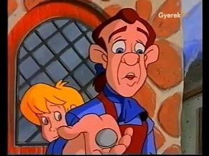 Karácsonymanók Teljes rajzfilm GyerekTV.com