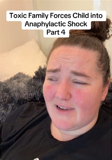 Toxic Family Drama Unfolds: Child's Anaphylactic Crisis