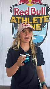 27K views · 447 reactions | From Sharkies to the Rockbreak with the Point in-between, Sierra Kerr give us the lowdown on Burleigh Heads, home of the 2025 Bonsoy Gold Coast Pro. | Red Bull Surfing | Facebook