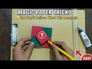 How to Make an Infinity Flip Card | Never Ending Card TutorialDIY Infinity Card: Step-by-Step Guide