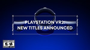 From vivid sensory experiences to intense survival gameplay, the PS VR2 lineup has something for everyone. Launch details: play.st/3iOu6ZI | PlayStation
