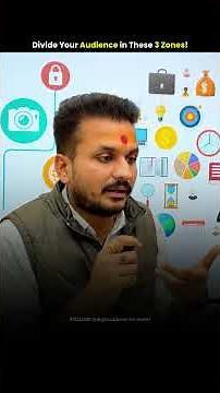 3 Zones Me Audience Ko Divide Karo – Aur Conversions Ko 3X Karo! Marketing Growth by Digital Alpesh