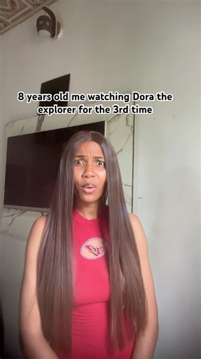 Swear am gonna stop watching Dora #funny #comedy #viral #relatable #shorts