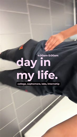 A Day in My Life: College Vlog at UMD