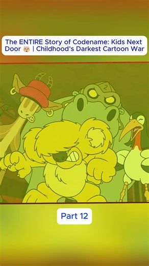 #KND #KidsNextDoor #CartoonNetwork #CartoonLore #Nostalgia