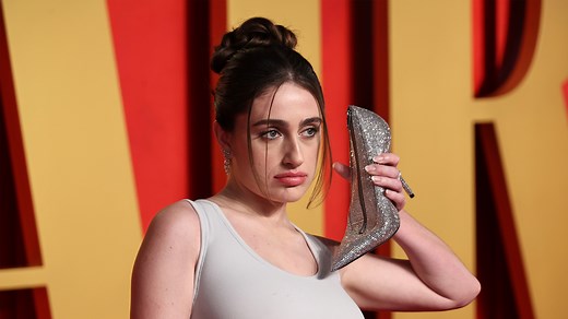 Everything we know about The Idol's Rachel Sennott's parents