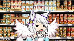 I'm at soup - meme
