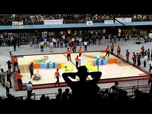 RoboCon 2016 India Finals