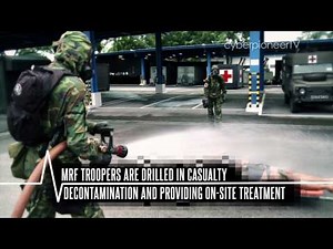 Ep 8: The Medical Response Force (The Combat Medic Specialist: Every Soldier's Lifeline)