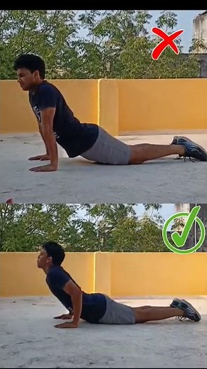 Cobra Pose For Beginners | how to do cobra stretch | cobra stretch | proper exercise for beginners