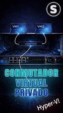 Hyper-V: A private network between virtual machines explained clearly