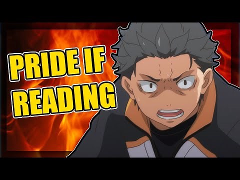 I read you the Re Zero Pride IF - Ayamatsu