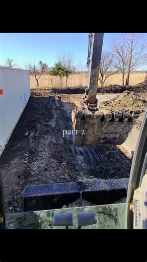 Building a Dirt Shelter with Concrete Blocks
