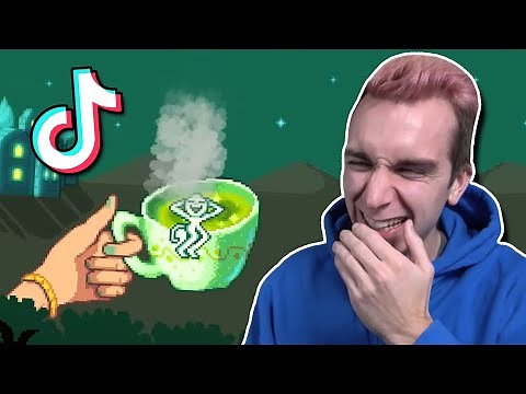 Stardew Valley Tik Toks are FUNNY