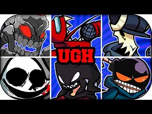 ❚Ugh but Every Turn a Different Cover Is Used ❰Ugh but Everyone Sings It❙Vocals/Coding by Me❱❚