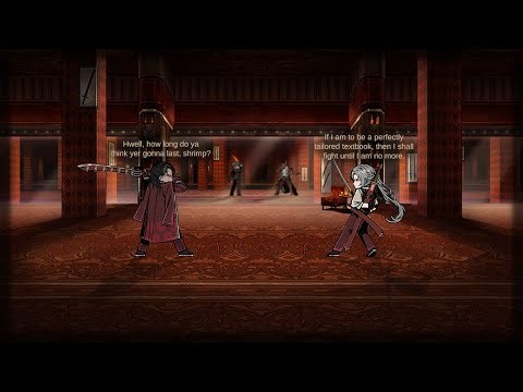 [Limbus Company] Lei Heng If He Showed up During Canto 9