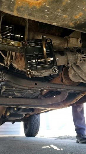 2008 Dodge Ram faulty 4x4 4WD actuator