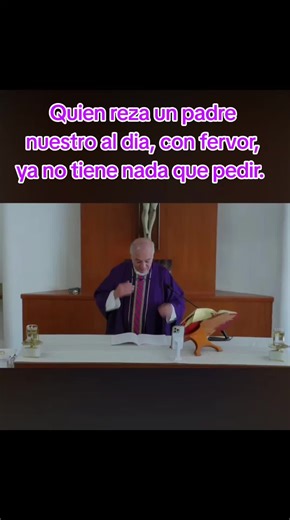 The Power of Prayer: Daily Lessons from Padre Nuestro