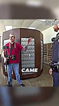 Postmaster Calls Cops, Gets Schooled 🔥