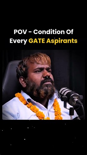 POV: GATE Aspirants 😅🤣😂