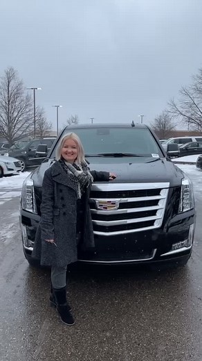 2020 Certified Pre-Owned Cadillac Escalade Luxury Review