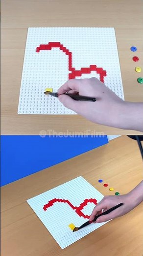 Making LEGO Art