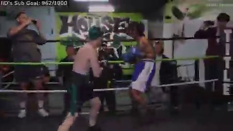 ‼️ FoxTheG boxing a Child Predator but he gave up in the 1st Round 🥊😬[Via - jidionpremium on YT Live]