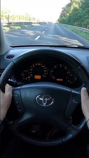 Toyota Avensis II 2.0 D-4D 116HP Acceleration