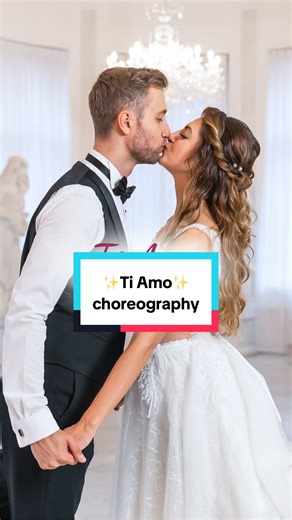 A first dance with Italian flair? “Ti Amo” is a romantic choice that will enchant everyone! ❤️🇮🇹 After nearly 4 years, we're bringing back this choreography in a brand-new version: simpler, but still incredibly impressive. 😍 The routine is easy to learn — and best of all, you can master it from the comfort of your home with our online course! 💃🕺 Check out a preview and let us know what you think!🥰 ➡️ See the entire video: You Tube Dance From Home ➡️ Learn the choreography step by step: www