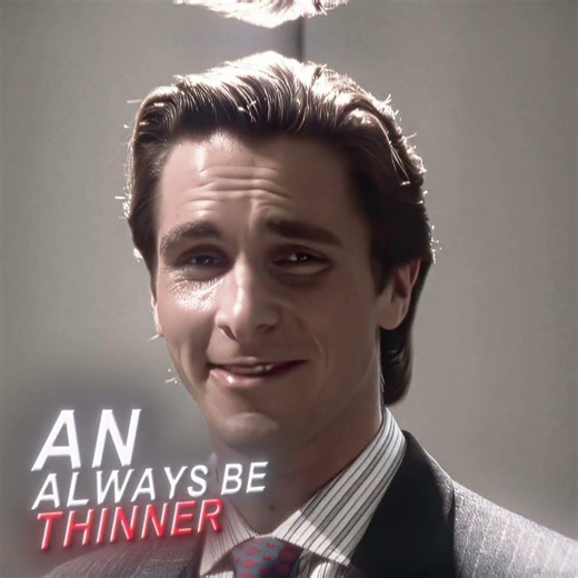 Patrick Bateman | "Look Better" | The Lost Soul Down X Lost Soul · NBSPLV | 4K Edit