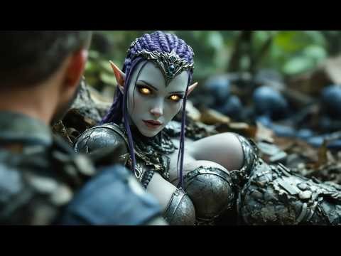 She Was Trapped — Until a Crippled Human Whispered, “I Won’t Leave You.”