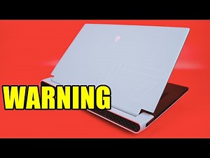 Watch This Before You Buy Alienware X17 R2