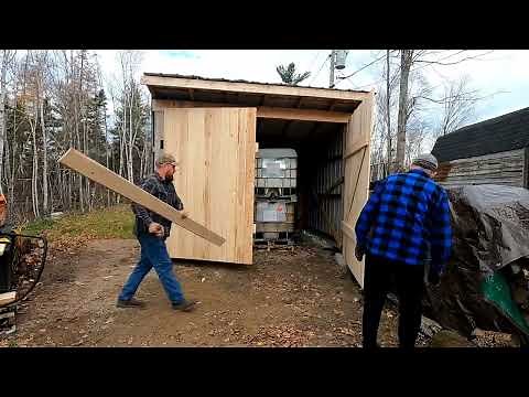 The Easiest Way To Build Barn Doors. Anyone Can Do It.