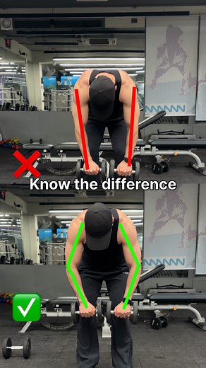 Bent Over Dumbbell Reverse Fly #backworkout #chestworkout #workoutforwomen #workoutforbeginners #traps | Sidfitfacts